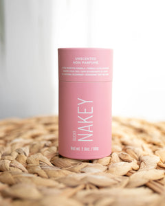 Buck Nakey - Unscented | Natural Deodorant Stick