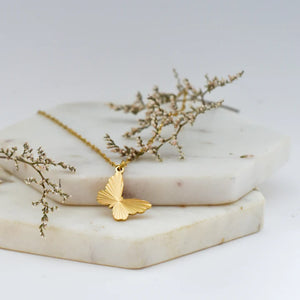 Butterfly | Necklace