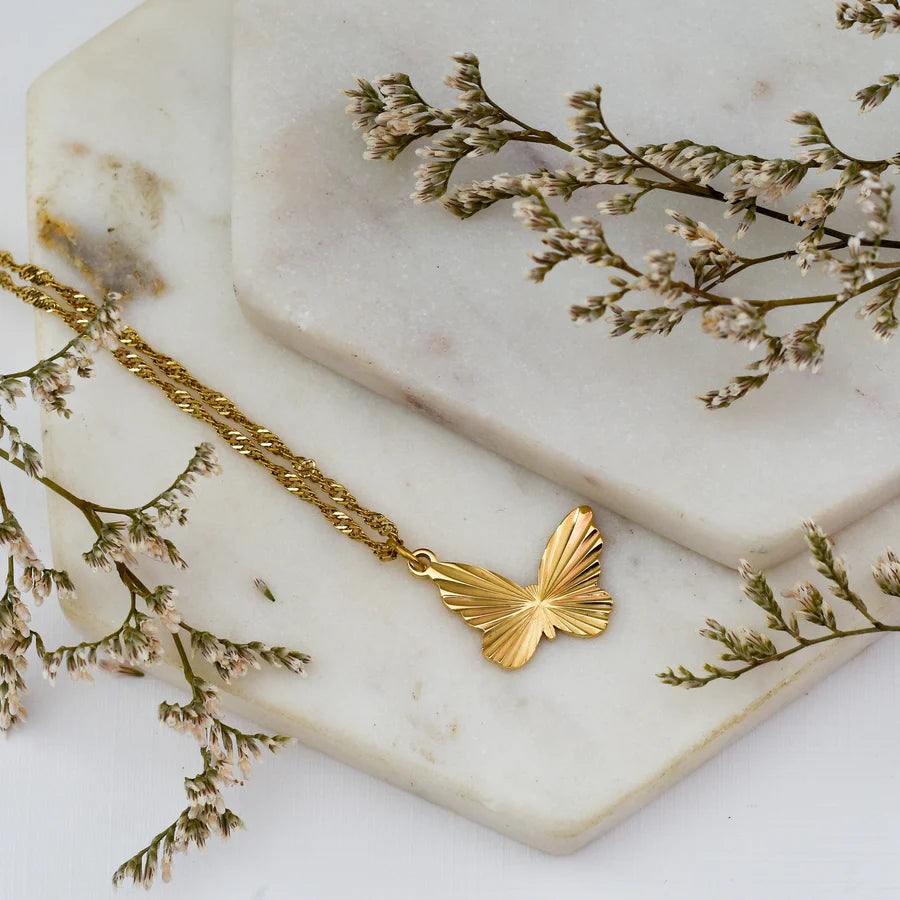 Butterfly | Necklace