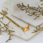 Butterfly | Necklace