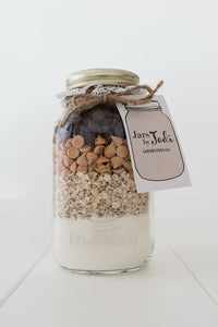 Butterscotch Chip Cookie Mix - Regular | Jars by Jodi