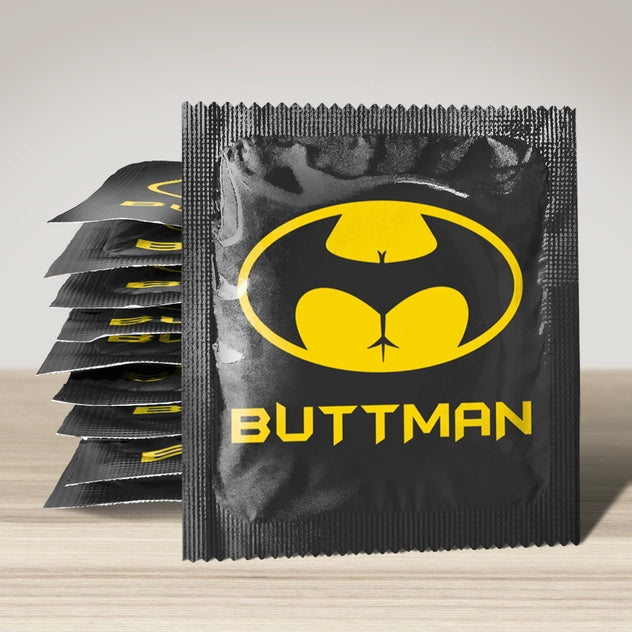 Buttman - High Quality Contraceptive Condoms | Callvin