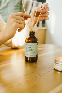 By The Sea Shore | Reed Diffuser