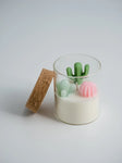 Cactus | Soy Wax Blend Candle