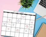 Monthly Planner | Love Designs