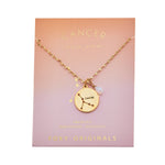 Cancer - Astrology Necklace | Foxy Originals