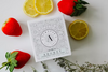 August - Whiskey Glass Candle | AuraTae