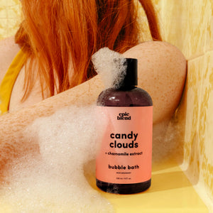 Candy Cloud - Bubble Bath | Epic Blend