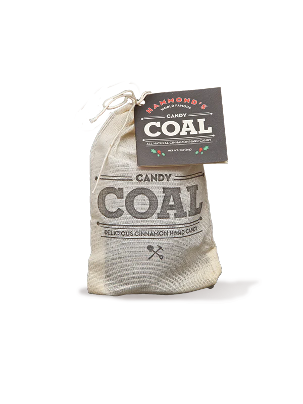 Candy Coal | Hammond's