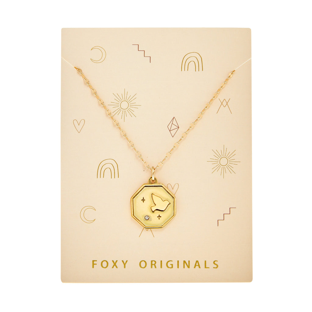 Dove Necklace | Foxy Originals