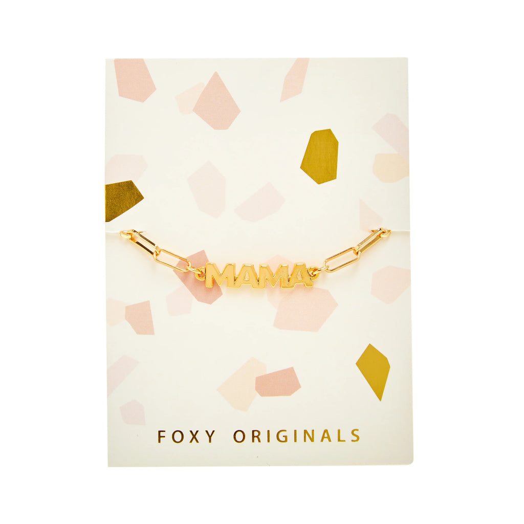 P.S I Love You Mama Bracelet | Foxy Originals