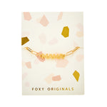 P.S I Love You Mama Bracelet | Foxy Originals