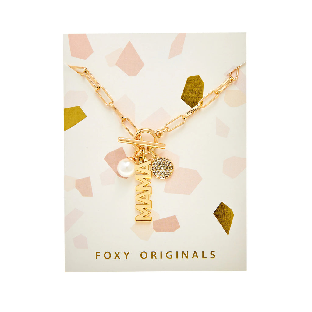 P.S I Love You Mama Necklace | Foxy Originals
