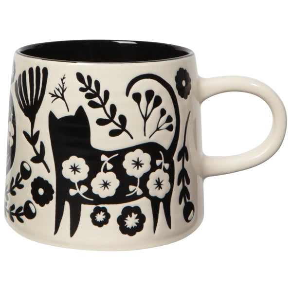 Catbloom Imprint Mug | Danica Studios