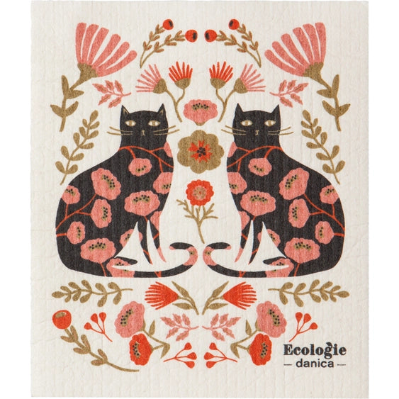 Catbloom | Swedish Sponge Cloth