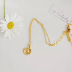 Cecilia | Daisy Necklace