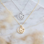 Celestial - Necklace | Mesa Blue