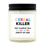 Cereal Killer | Soy Wax Candle