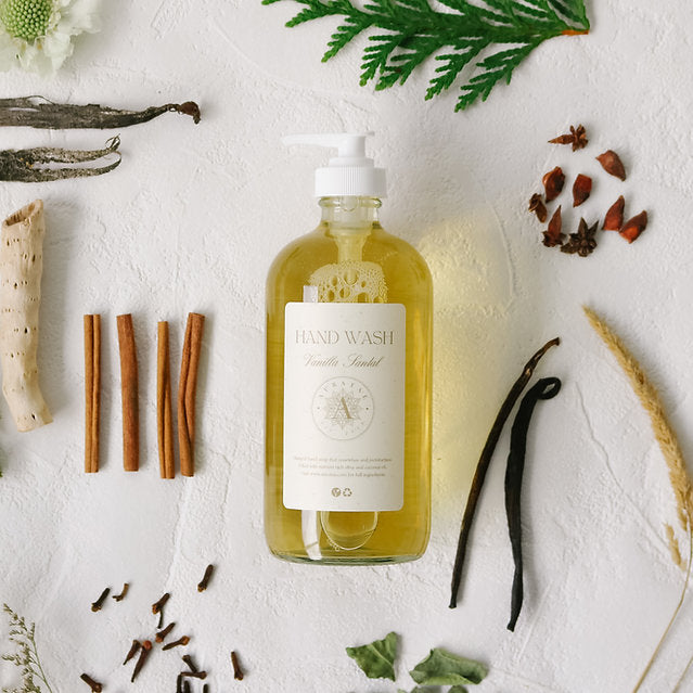 Chai - Hand Wash | AuraTae