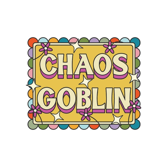 Chaos Goblin | Sticker