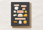 Here's Another Cheesy Card | Father's Day Greeting Card