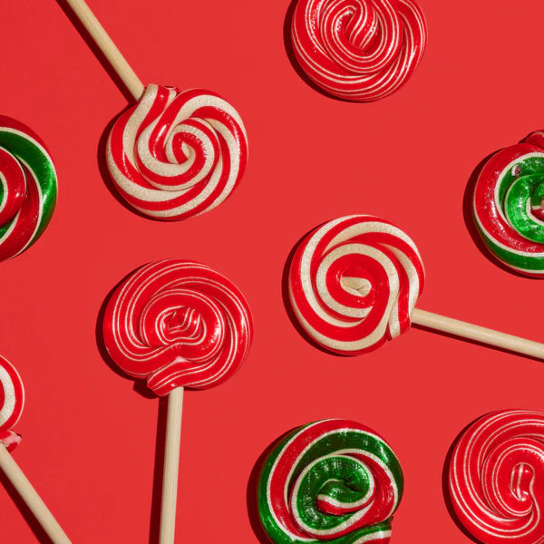 Cherry - Lollipop | Hammond's Candies