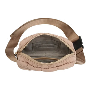 Chrissy - Puffy Belt Bag | Jen & Co