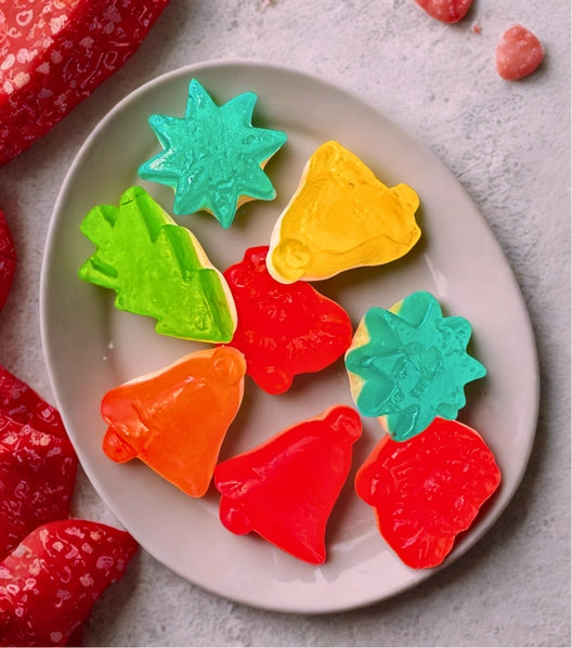Christmas Mix - Gummy Candies | La boîte à bonbons