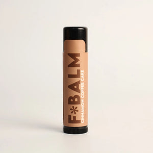 Cinnamon Coffee Cake - Moisturizing Lip Balm | The F*Balm