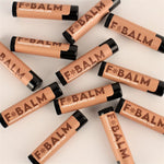 Cinnamon Coffee Cake - Moisturizing Lip Balm | The F*Balm