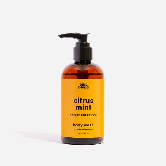 Citrus Mint - Body Wash | Epic Blend