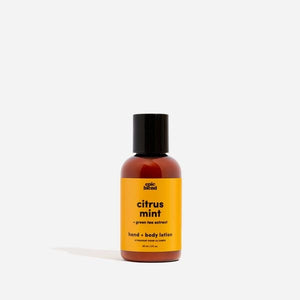 Citrus Mint | Hand & Body Lotion