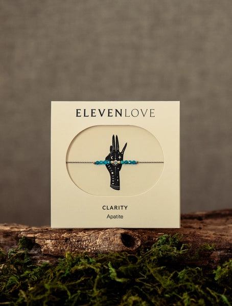 Clarity | Wish Bracelet