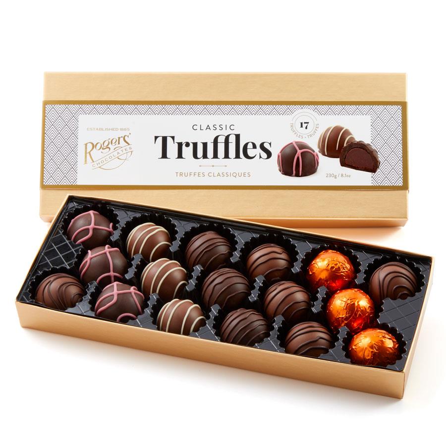 Classic Truffles