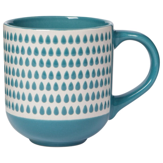 Cloud Burst Mug - Lagoon