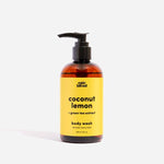 Coconut Lemon - Body Wash | Epic Blend