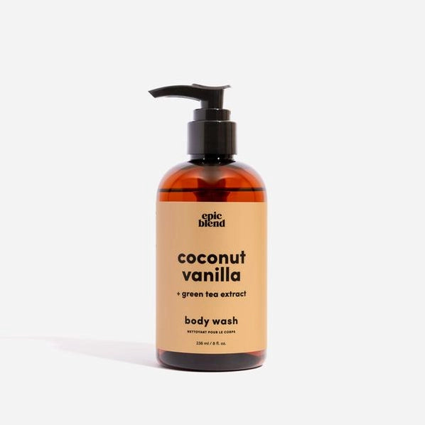 Coconut Vanilla | Body Wash