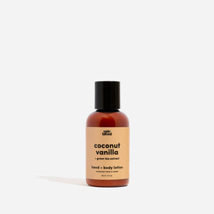 Coconut Vanilla | Hand & Body Lotion