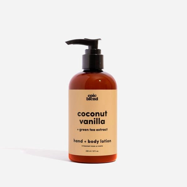 Coconut Vanilla | Hand & Body Lotion