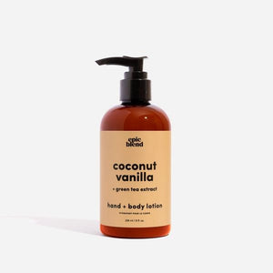 Coconut Vanilla | Hand & Body Lotion