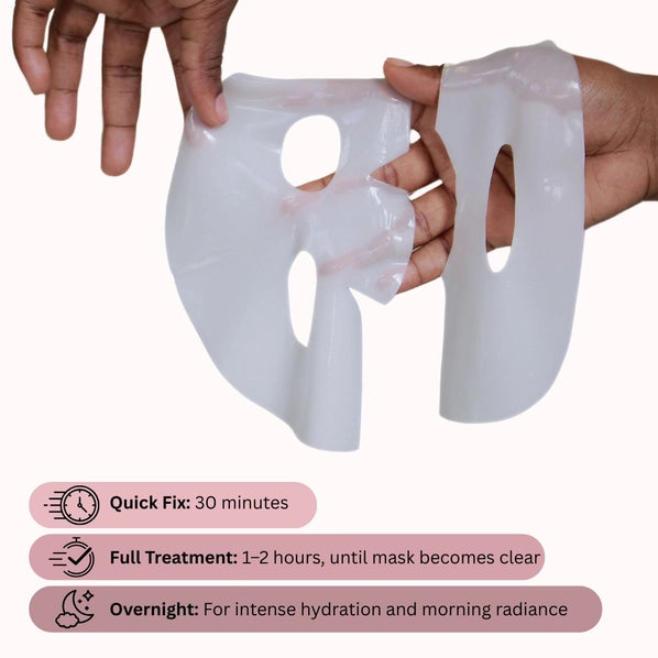 Collagen Melting Mask