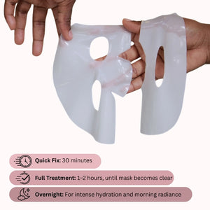Collagen Melting Mask