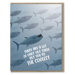 Coolest Dad - Greeting Card | Modern Printed Matter