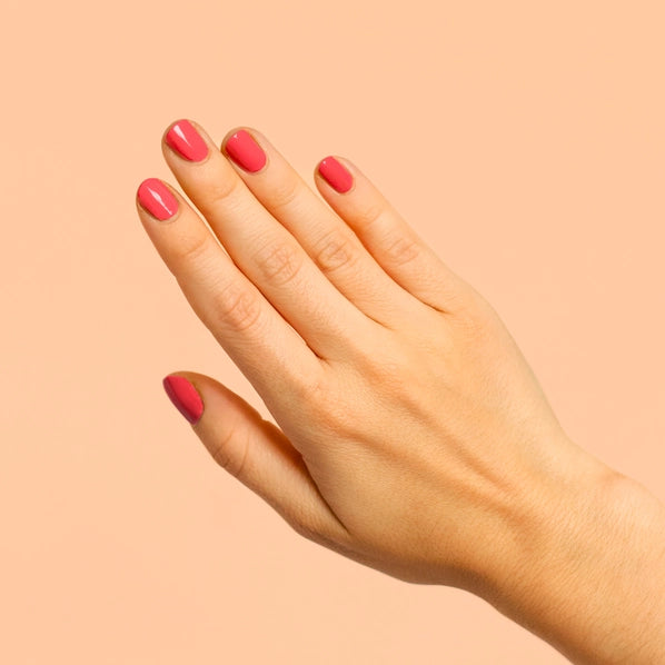 Coral Crush | Vegan & 21-Free Nail Polish
