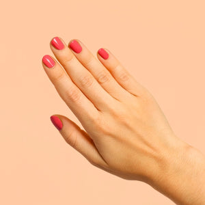 Coral Crush | Vegan & 21-Free Nail Polish