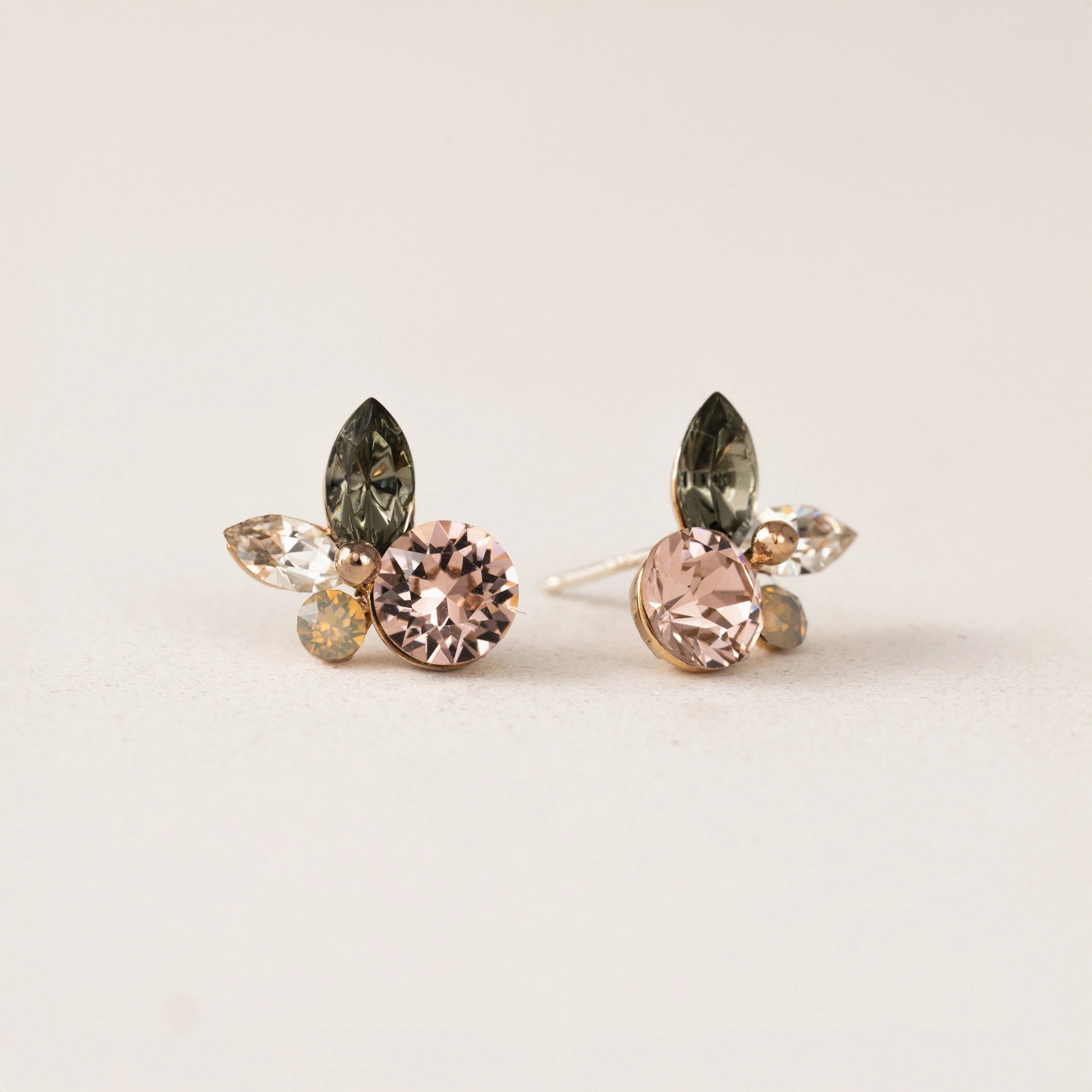 Corsage Post Earrings | Lover's Tempo