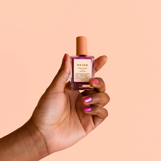 Cosmo | Vegan & 21-Free Nail Polish