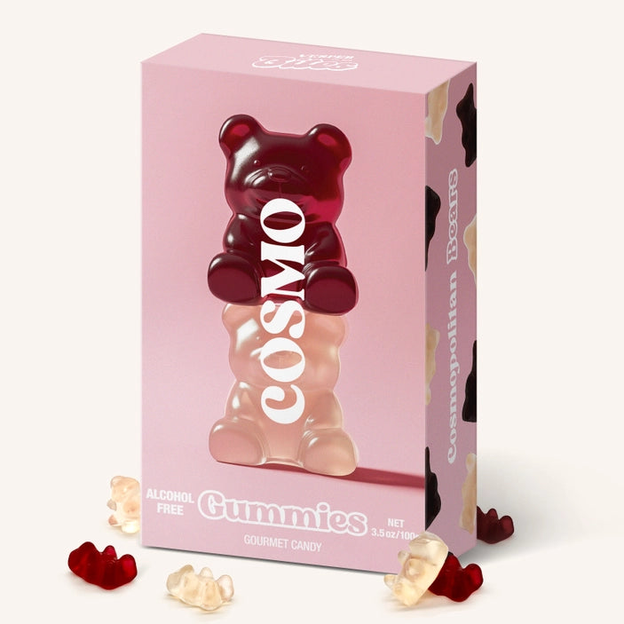 Cosmo Bears Gummies - Chewy Candies | Vesper Bites