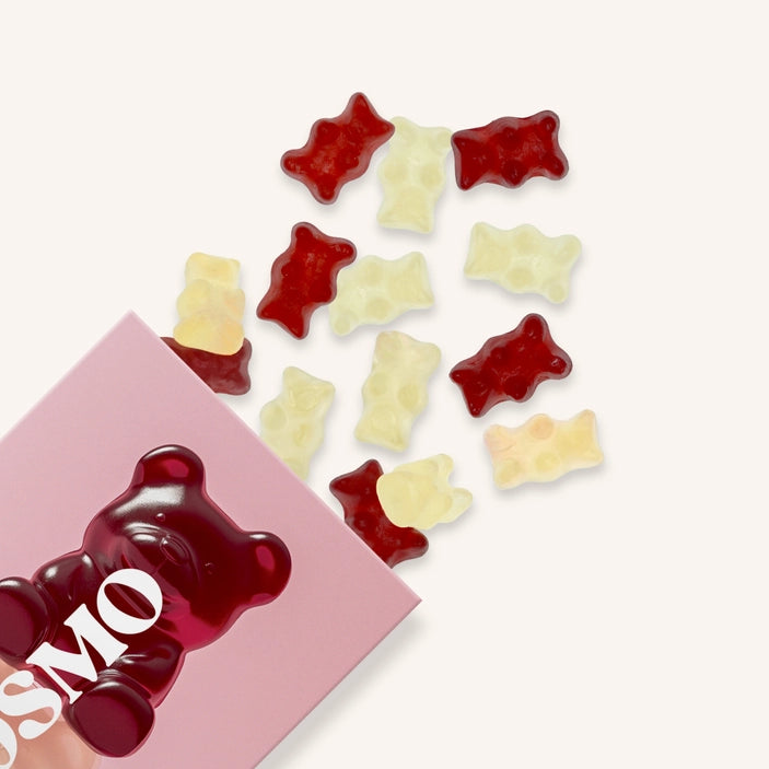 Cosmo Bears Gummies - Chewy Candies | Vesper Bites