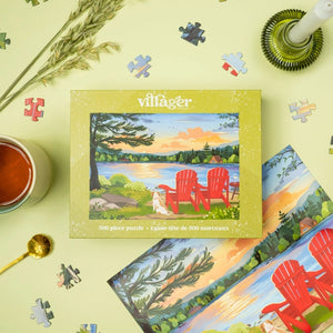 Cottage Country | 500-Piece Puzzle